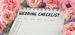 Organisation de mariage : rien oublier pour un moment réussi !
